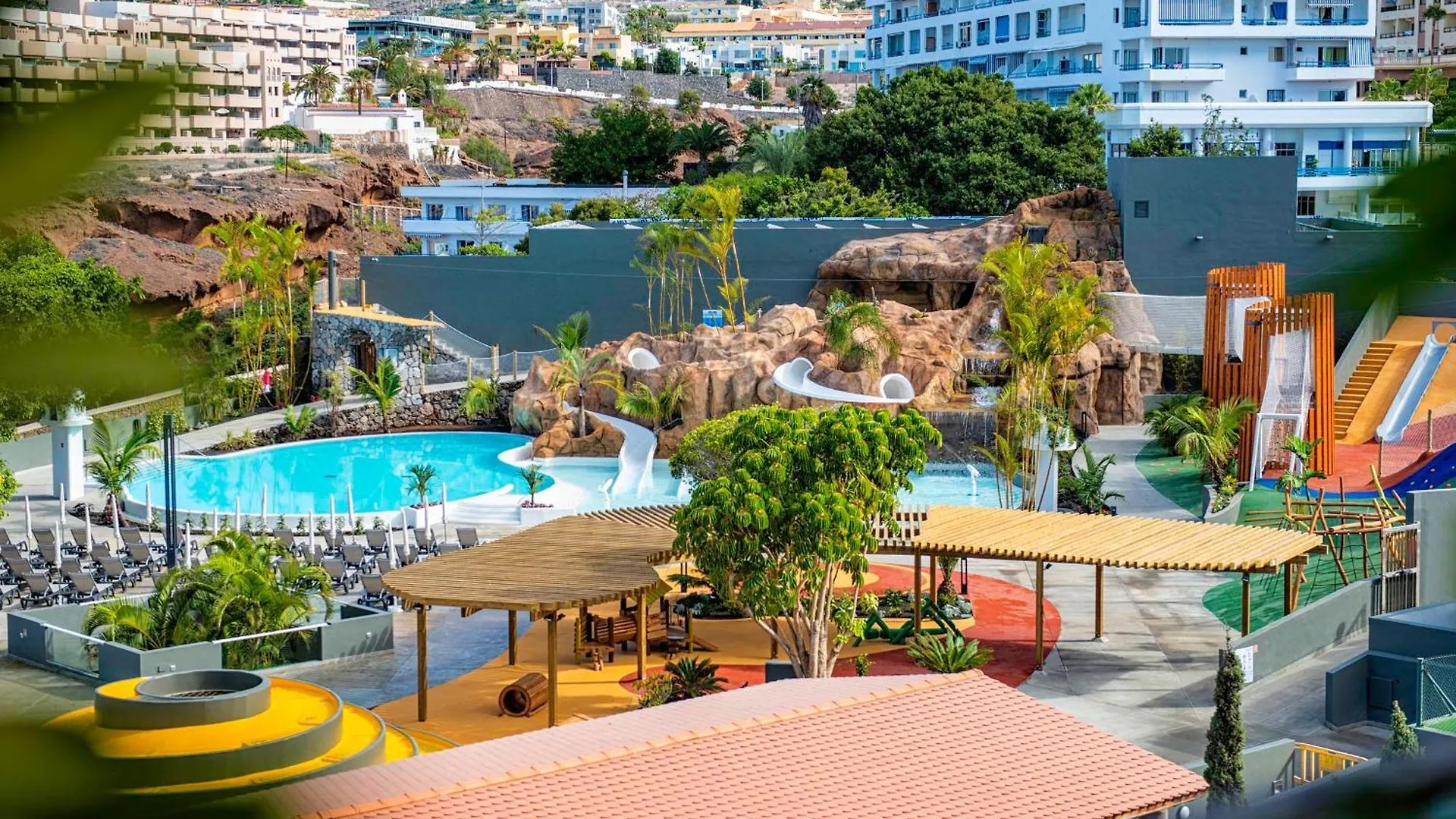 Hotel Adrian Hoteles Roca Nivaria Costa Adeje