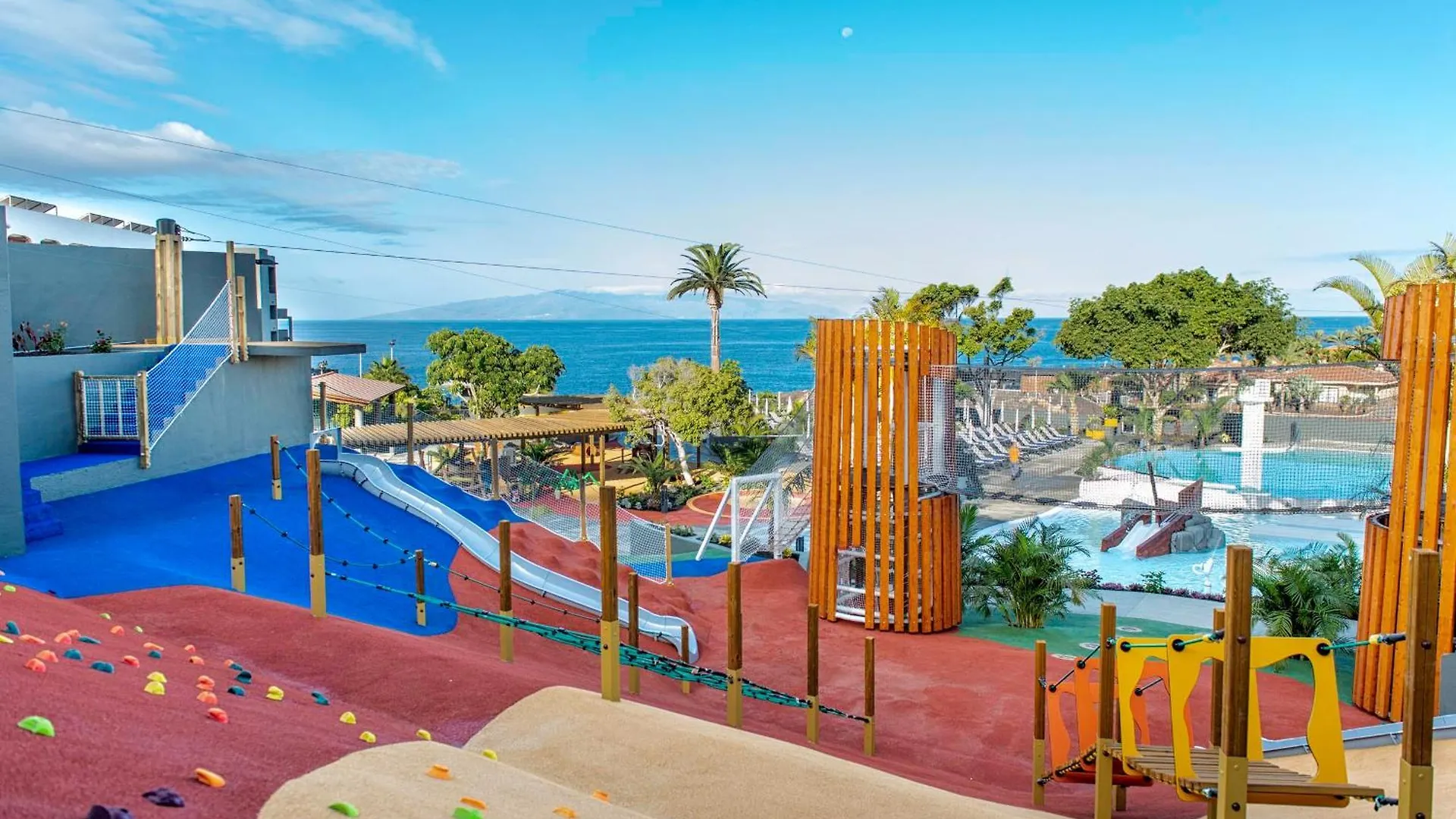 Adrian Hoteles Roca Nivaria Costa Adeje  Spanje