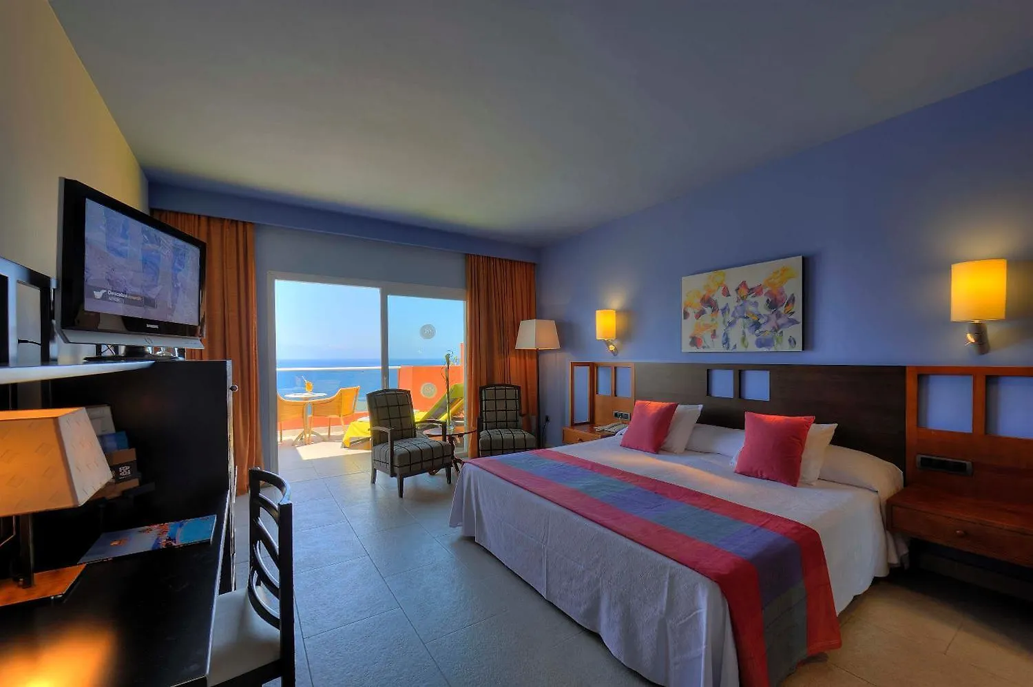 Hotel Adrian Hoteles Roca Nivaria Costa Adeje