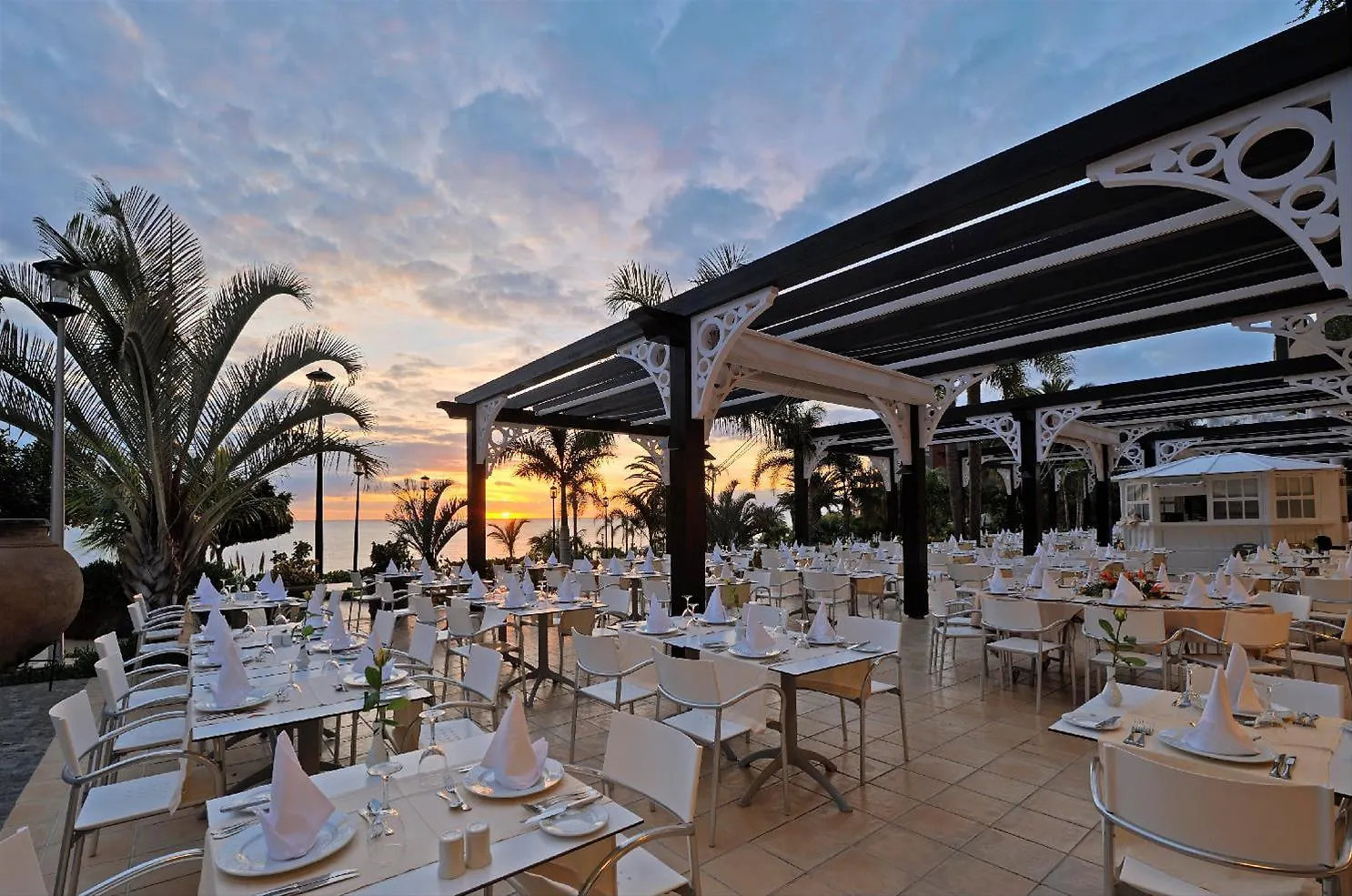Hotel Adrian Hoteles Roca Nivaria Costa Adeje