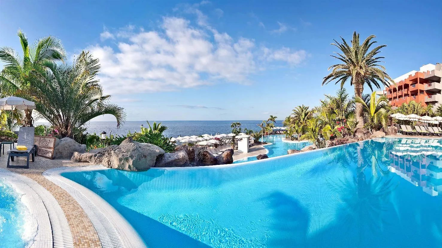 Adrian Hoteles Roca Nivaria Costa Adeje  Hotel