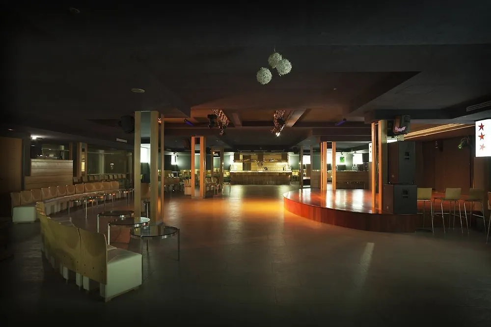 Hotel Adrian Hoteles Roca Nivaria Costa Adeje
