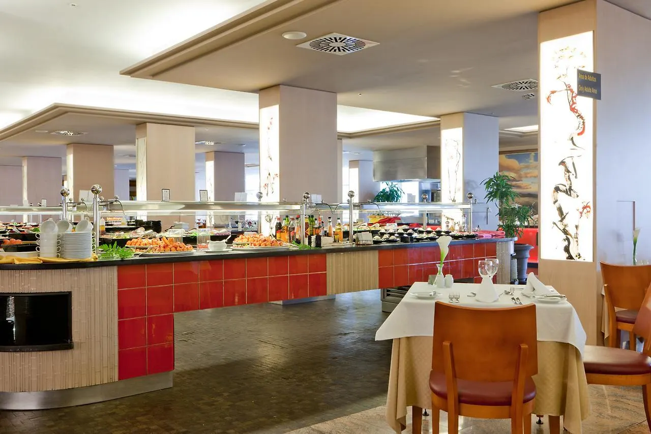 Adrian Hoteles Roca Nivaria Costa Adeje