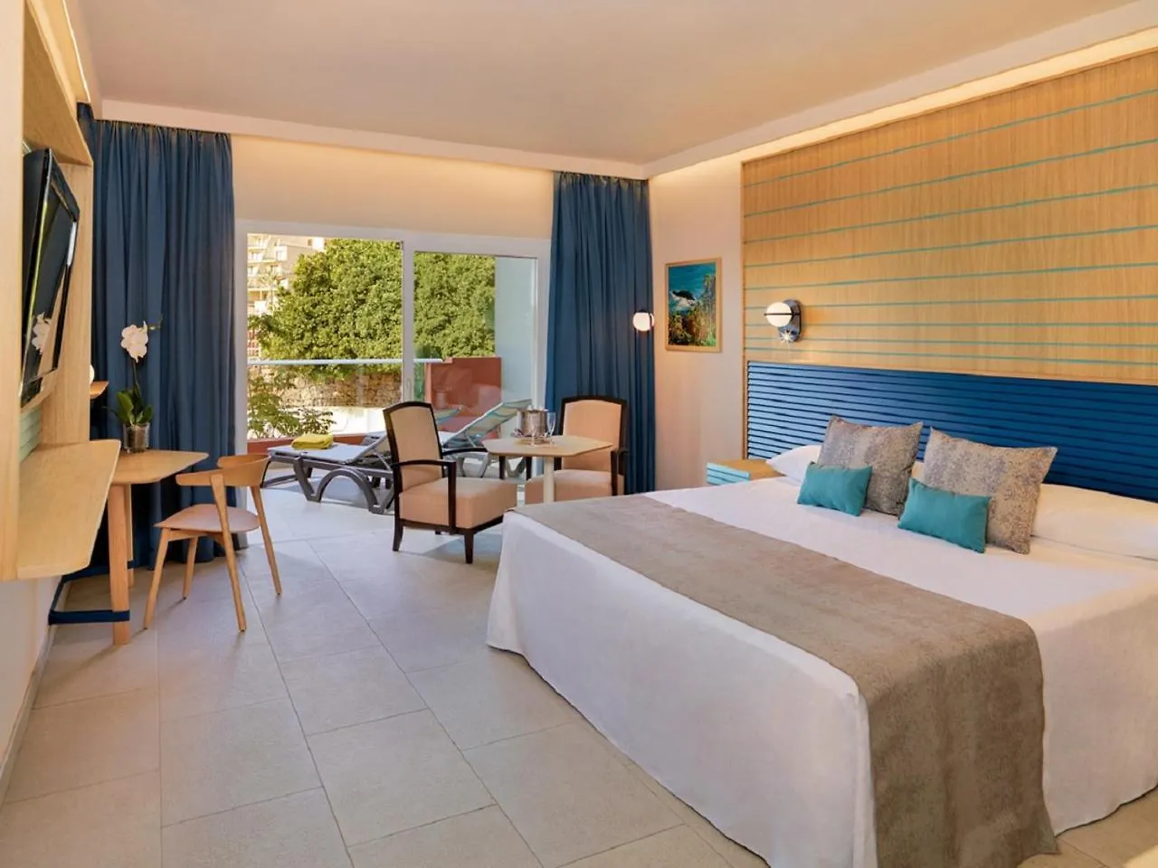 Hotel Adrian Hoteles Roca Nivaria Costa Adeje