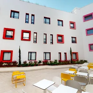 Residencia Universitaria Resa Centro Spanyolország