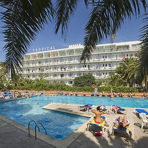 Tropical 3*, Sant Antoni de Portmany Espagne
